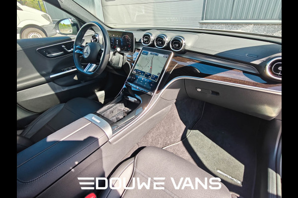 Mercedes-Benz C-Klasse C300e 9G-Tronic AMG Panorama Night Memory Head-up Hybride
