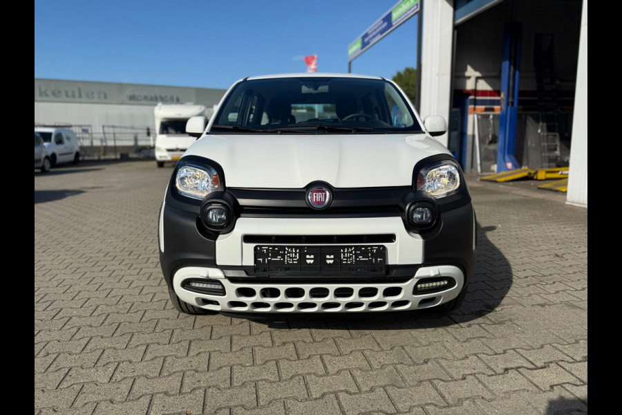 Fiat Panda 1.0 Hybrid City Cross (BOVAG/RIJKLAARPRIJS)