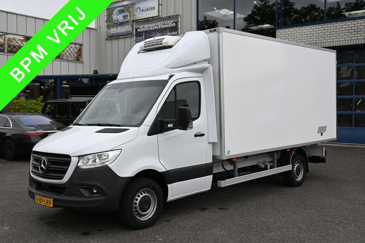 Mercedes-Benz Sprinter 315 CDI L3 Koel/vrieswagen Thermo King V-300 Mercedes-Benz Sprinter 315 CDI L3 Koel/vrieswagen Thermo King V-300