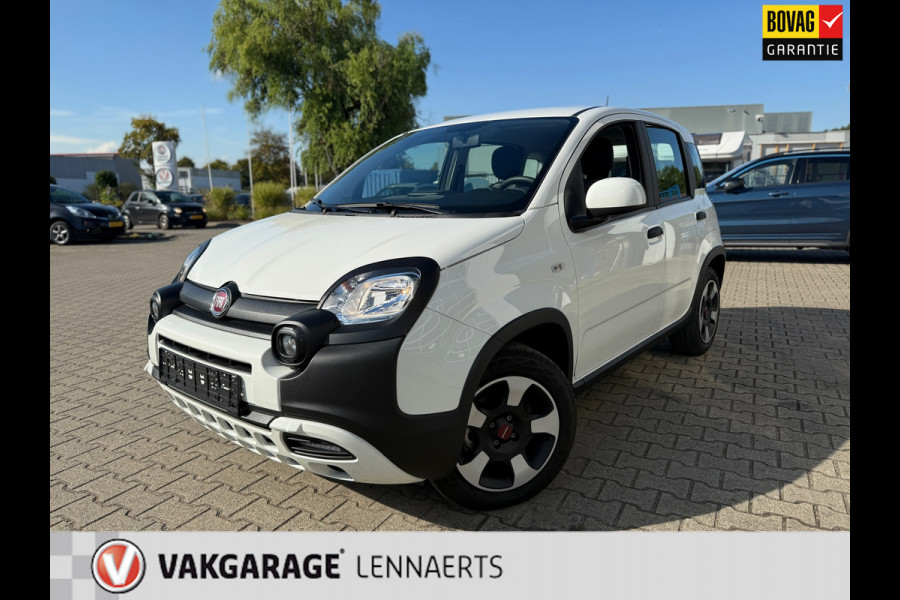 Fiat Panda 1.0 Hybrid City Cross (BOVAG/RIJKLAARPRIJS)