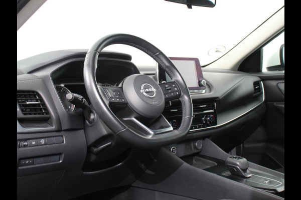 Nissan QASHQAI 1.3 MHEV Xtronic Acenta Navigatie Apple Carplay/Andoid Auto Parkeersensor achter Camera Adaptive Cruise Control Blind Spot Assist Stuur- en stoelverwarming Ledverlichting Climatronic Nissan QASHQAI 1.3 MHEV Xtronic Acenta Navigatie Apple Carplay/Andoid Auto Parkeersensor achter Camera Adaptive Cruise Control Blind Spot Assist Stuur- en stoelverwarming Ledverlichting Climatronic
