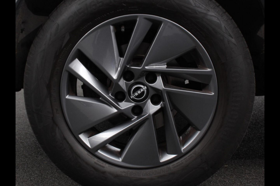 Nissan QASHQAI 1.3 MHEV Xtronic Acenta Navigatie Apple Carplay/Andoid Auto Parkeersensor achter Camera Adaptive Cruise Control Blind Spot Assist Stuur- en stoelverwarming Ledverlichting Climatronic Nissan QASHQAI 1.3 MHEV Xtronic Acenta Navigatie Apple Carplay/Andoid Auto Parkeersensor achter Camera Adaptive Cruise Control Blind Spot Assist Stuur- en stoelverwarming Ledverlichting Climatronic