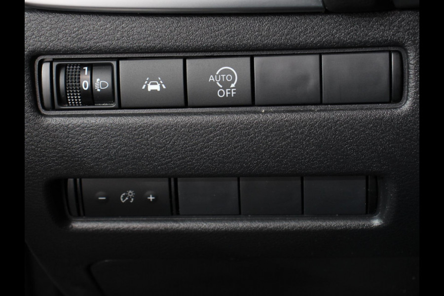 Nissan QASHQAI 1.3 MHEV Xtronic Acenta Navigatie Apple Carplay/Andoid Auto Parkeersensor achter Camera Adaptive Cruise Control Blind Spot Assist Stuur- en stoelverwarming Ledverlichting Climatronic Nissan QASHQAI 1.3 MHEV Xtronic Acenta Navigatie Apple Carplay/Andoid Auto Parkeersensor achter Camera Adaptive Cruise Control Blind Spot Assist Stuur- en stoelverwarming Ledverlichting Climatronic