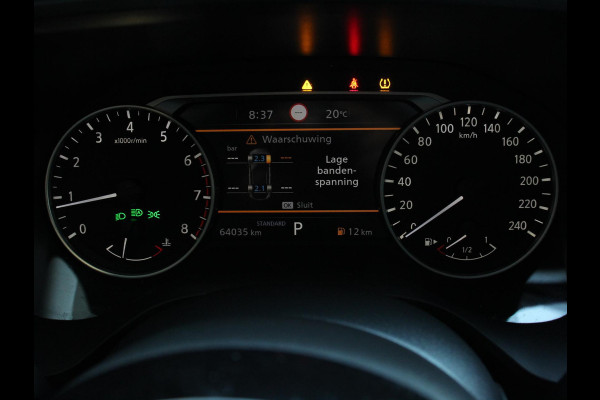 Nissan QASHQAI 1.3 MHEV Xtronic Acenta Navigatie Apple Carplay/Andoid Auto Parkeersensor achter Camera Adaptive Cruise Control Blind Spot Assist Stuur- en stoelverwarming Ledverlichting Climatronic Nissan QASHQAI 1.3 MHEV Xtronic Acenta Navigatie Apple Carplay/Andoid Auto Parkeersensor achter Camera Adaptive Cruise Control Blind Spot Assist Stuur- en stoelverwarming Ledverlichting Climatronic