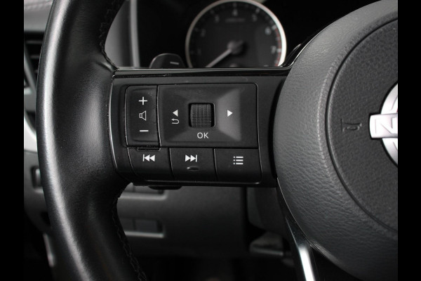 Nissan QASHQAI 1.3 MHEV Xtronic Acenta Navigatie Apple Carplay/Andoid Auto Parkeersensor achter Camera Adaptive Cruise Control Blind Spot Assist Stuur- en stoelverwarming Ledverlichting Climatronic Nissan QASHQAI 1.3 MHEV Xtronic Acenta Navigatie Apple Carplay/Andoid Auto Parkeersensor achter Camera Adaptive Cruise Control Blind Spot Assist Stuur- en stoelverwarming Ledverlichting Climatronic