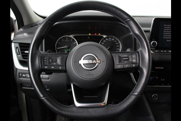 Nissan QASHQAI 1.3 MHEV Xtronic Acenta Navigatie Apple Carplay/Andoid Auto Parkeersensor achter Camera Adaptive Cruise Control Blind Spot Assist Stuur- en stoelverwarming Ledverlichting Climatronic Nissan QASHQAI 1.3 MHEV Xtronic Acenta Navigatie Apple Carplay/Andoid Auto Parkeersensor achter Camera Adaptive Cruise Control Blind Spot Assist Stuur- en stoelverwarming Ledverlichting Climatronic