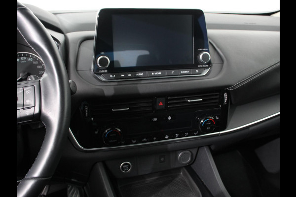 Nissan QASHQAI 1.3 MHEV Xtronic Acenta Navigatie Apple Carplay/Andoid Auto Parkeersensor achter Camera Adaptive Cruise Control Blind Spot Assist Stuur- en stoelverwarming Ledverlichting Climatronic Nissan QASHQAI 1.3 MHEV Xtronic Acenta Navigatie Apple Carplay/Andoid Auto Parkeersensor achter Camera Adaptive Cruise Control Blind Spot Assist Stuur- en stoelverwarming Ledverlichting Climatronic