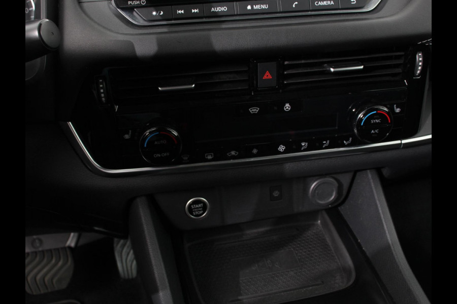 Nissan QASHQAI 1.3 MHEV Xtronic Acenta Navigatie Apple Carplay/Andoid Auto Parkeersensor achter Camera Adaptive Cruise Control Blind Spot Assist Stuur- en stoelverwarming Ledverlichting Climatronic Nissan QASHQAI 1.3 MHEV Xtronic Acenta Navigatie Apple Carplay/Andoid Auto Parkeersensor achter Camera Adaptive Cruise Control Blind Spot Assist Stuur- en stoelverwarming Ledverlichting Climatronic