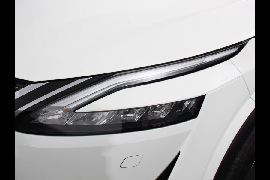 Nissan QASHQAI 1.3 MHEV Xtronic Acenta Navigatie Apple Carplay/Andoid Auto Parkeersensor achter Camera Adaptive Cruise Control Blind Spot Assist Stuur- en stoelverwarming Ledverlichting Climatronic Nissan QASHQAI 1.3 MHEV Xtronic Acenta Navigatie Apple Carplay/Andoid Auto Parkeersensor achter Camera Adaptive Cruise Control Blind Spot Assist Stuur- en stoelverwarming Ledverlichting Climatronic