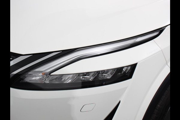 Nissan QASHQAI 1.3 MHEV Xtronic Acenta Navigatie Apple Carplay/Andoid Auto Parkeersensor achter Camera Adaptive Cruise Control Blind Spot Assist Stuur- en stoelverwarming Ledverlichting Climatronic Nissan QASHQAI 1.3 MHEV Xtronic Acenta Navigatie Apple Carplay/Andoid Auto Parkeersensor achter Camera Adaptive Cruise Control Blind Spot Assist Stuur- en stoelverwarming Ledverlichting Climatronic