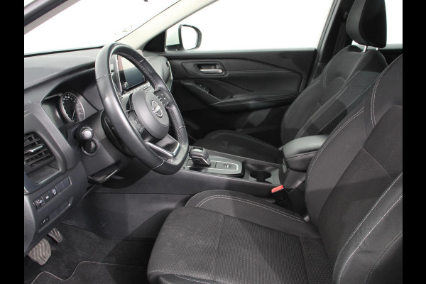 Nissan QASHQAI 1.3 MHEV Xtronic Acenta Navigatie Apple Carplay/Andoid Auto Parkeersensor achter Camera Adaptive Cruise Control Blind Spot Assist Stuur- en stoelverwarming Ledverlichting Climatronic Nissan QASHQAI 1.3 MHEV Xtronic Acenta Navigatie Apple Carplay/Andoid Auto Parkeersensor achter Camera Adaptive Cruise Control Blind Spot Assist Stuur- en stoelverwarming Ledverlichting Climatronic
