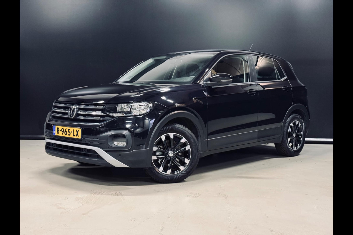 Volkswagen T-Cross 1.0 TSI Life, Apple Carplay, Android Auto, Camera, Cruise, Multistuur, Volledig Onderhouden