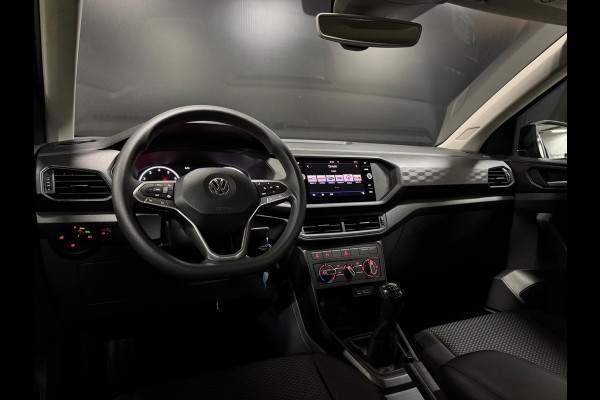 Volkswagen T-Cross 1.0 TSI Life, Apple Carplay, Android Auto, Camera, Cruise, Multistuur, Volledig Onderhouden