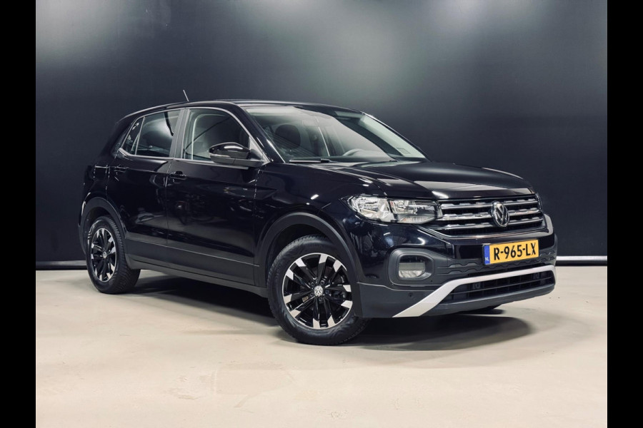 Volkswagen T-Cross 1.0 TSI Life, Apple Carplay, Android Auto, Camera, Cruise, Multistuur, Volledig Onderhouden
