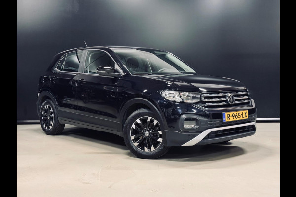 Volkswagen T-Cross 1.0 TSI Life, Apple Carplay, Android Auto, Camera, Cruise, Multistuur, Volledig Onderhouden