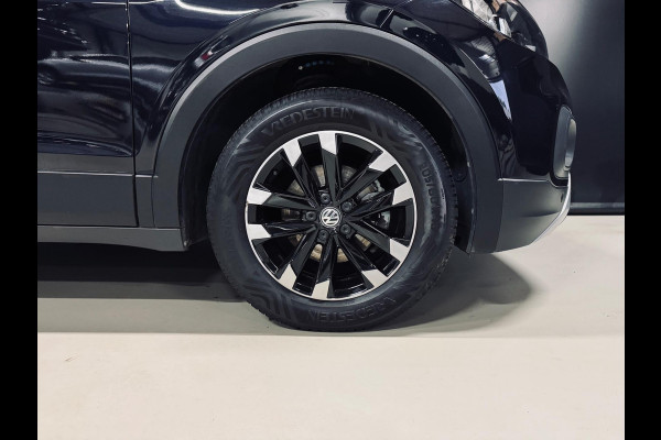 Volkswagen T-Cross 1.0 TSI Life, Apple Carplay, Android Auto, Camera, Cruise, Multistuur, Volledig Onderhouden