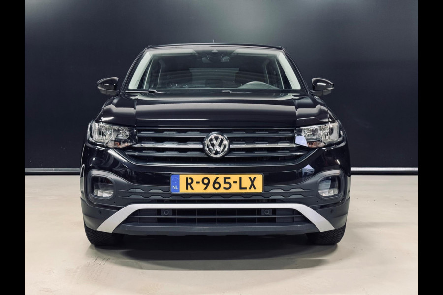 Volkswagen T-Cross 1.0 TSI Life, Apple Carplay, Android Auto, Camera, Cruise, Multistuur, Volledig Onderhouden