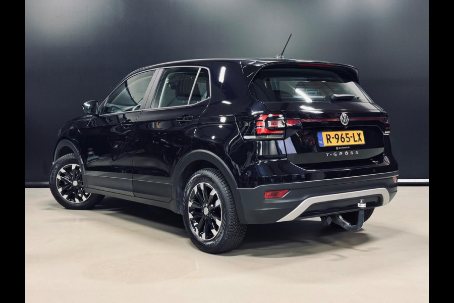 Volkswagen T-Cross 1.0 TSI Life, Apple Carplay, Android Auto, Camera, Cruise, Multistuur, Volledig Onderhouden