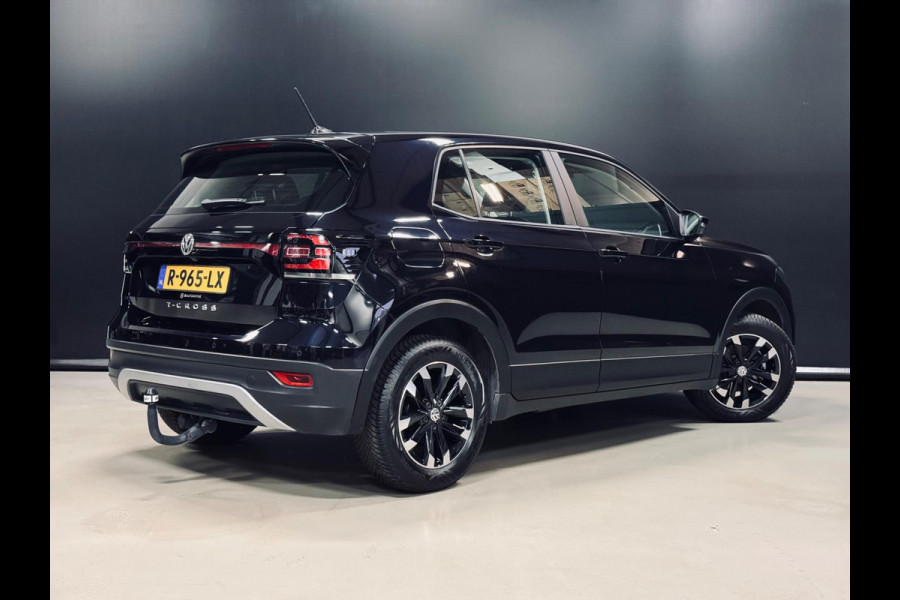 Volkswagen T-Cross 1.0 TSI Life, Apple Carplay, Android Auto, Camera, Cruise, Multistuur, Volledig Onderhouden