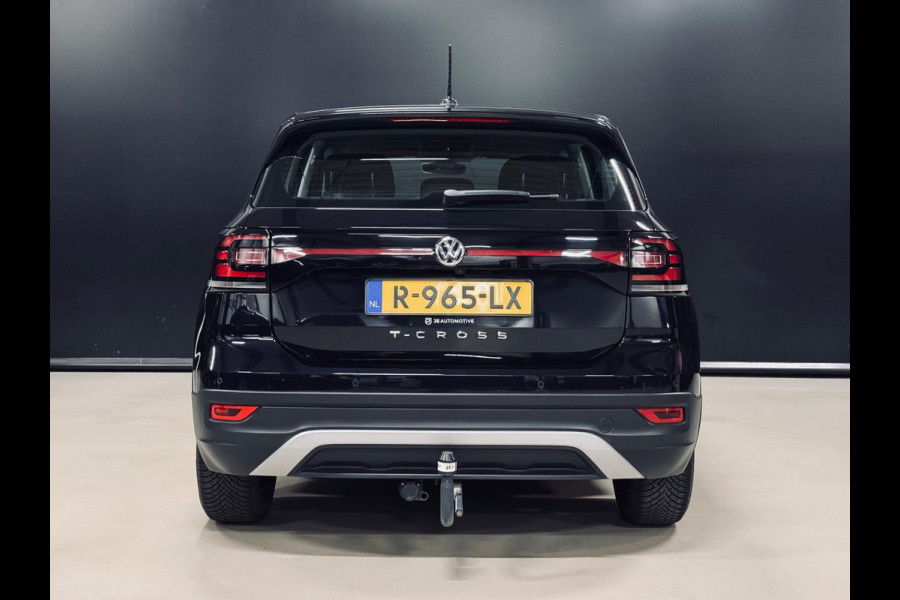 Volkswagen T-Cross 1.0 TSI Life, Apple Carplay, Android Auto, Camera, Cruise, Multistuur, Volledig Onderhouden