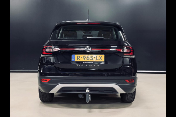 Volkswagen T-Cross 1.0 TSI Life, Apple Carplay, Android Auto, Camera, Cruise, Multistuur, Volledig Onderhouden