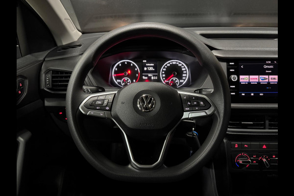 Volkswagen T-Cross 1.0 TSI Life, Apple Carplay, Android Auto, Camera, Cruise, Multistuur, Volledig Onderhouden