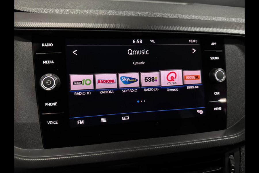 Volkswagen T-Cross 1.0 TSI Life, Apple Carplay, Android Auto, Camera, Cruise, Multistuur, Volledig Onderhouden