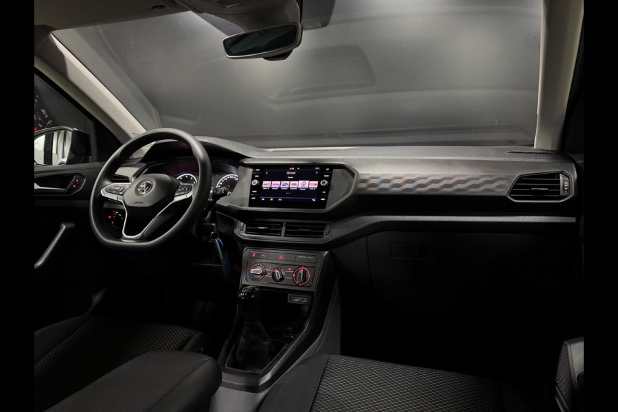 Volkswagen T-Cross 1.0 TSI Life, Apple Carplay, Android Auto, Camera, Cruise, Multistuur, Volledig Onderhouden