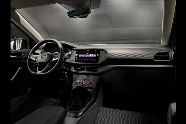 Volkswagen T-Cross 1.0 TSI Life, Apple Carplay, Android Auto, Camera, Cruise, Multistuur, Volledig Onderhouden