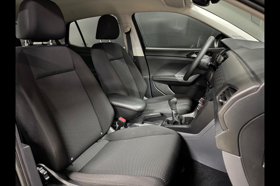 Volkswagen T-Cross 1.0 TSI Life, Apple Carplay, Android Auto, Camera, Cruise, Multistuur, Volledig Onderhouden