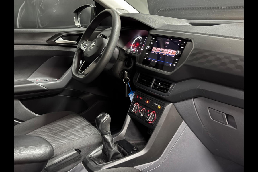 Volkswagen T-Cross 1.0 TSI Life, Apple Carplay, Android Auto, Camera, Cruise, Multistuur, Volledig Onderhouden