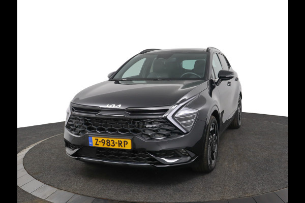 Kia Sportage 1.6 T-GDi Plug-in Hybrid AWD GT-Line Apple Carplay/Android Auto - Cruise Control Adaptief - Dodehoekdetectie - Panorama Dak -  Navigatie - Fabrieksgarantie tot 06-2031
