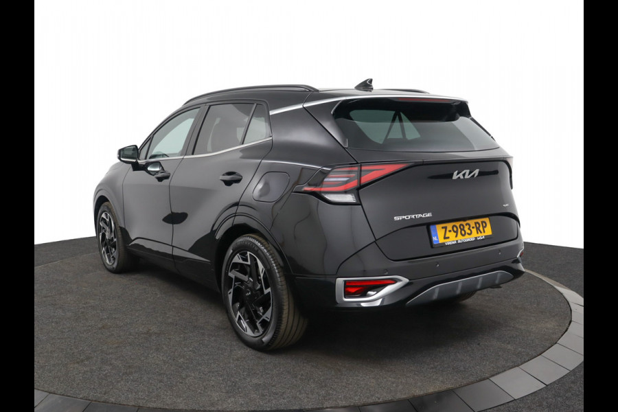 Kia Sportage 1.6 T-GDi Plug-in Hybrid AWD GT-Line Apple Carplay/Android Auto - Cruise Control Adaptief - Dodehoekdetectie - Panorama Dak -  Navigatie - Fabrieksgarantie tot 06-2031