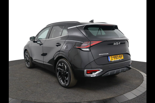 Kia Sportage 1.6 T-GDi Plug-in Hybrid AWD GT-Line Apple Carplay/Android Auto - Cruise Control Adaptief - Dodehoekdetectie - Panorama Dak -  Navigatie - Fabrieksgarantie tot 06-2031
