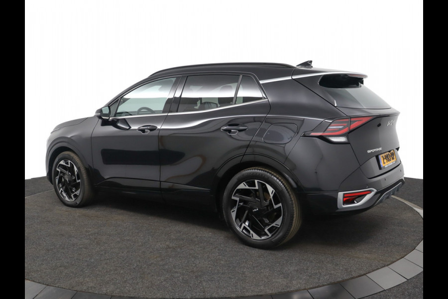 Kia Sportage 1.6 T-GDi Plug-in Hybrid AWD GT-Line Apple Carplay/Android Auto - Cruise Control Adaptief - Dodehoekdetectie - Panorama Dak -  Navigatie - Fabrieksgarantie tot 06-2031