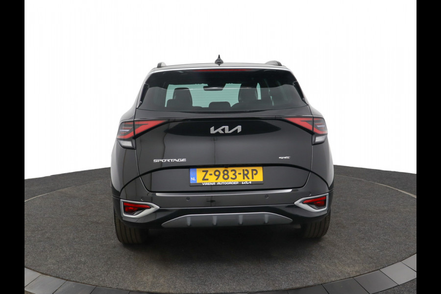Kia Sportage 1.6 T-GDi Plug-in Hybrid AWD GT-Line Apple Carplay/Android Auto - Cruise Control Adaptief - Dodehoekdetectie - Panorama Dak -  Navigatie - Fabrieksgarantie tot 06-2031