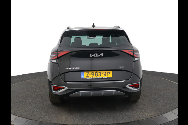 Kia Sportage 1.6 T-GDi Plug-in Hybrid AWD GT-Line Apple Carplay/Android Auto - Cruise Control Adaptief - Dodehoekdetectie - Panorama Dak -  Navigatie - Fabrieksgarantie tot 06-2031