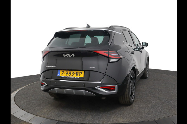 Kia Sportage 1.6 T-GDi Plug-in Hybrid AWD GT-Line Apple Carplay/Android Auto - Cruise Control Adaptief - Dodehoekdetectie - Panorama Dak -  Navigatie - Fabrieksgarantie tot 06-2031