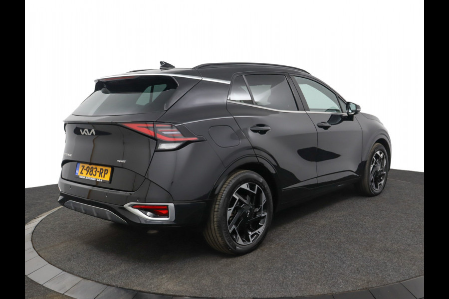Kia Sportage 1.6 T-GDi Plug-in Hybrid AWD GT-Line Apple Carplay/Android Auto - Cruise Control Adaptief - Dodehoekdetectie - Panorama Dak -  Navigatie - Fabrieksgarantie tot 06-2031