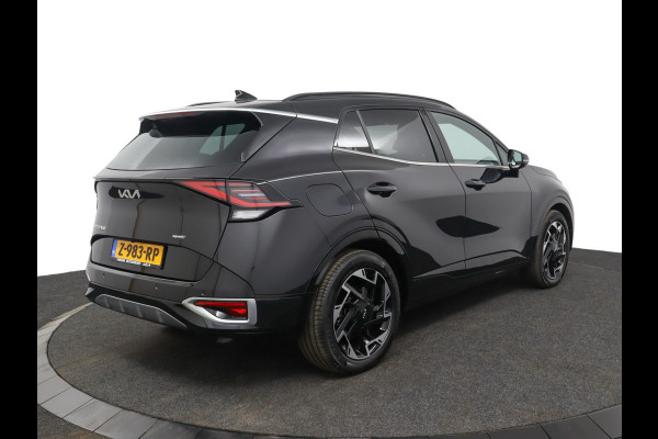 Kia Sportage 1.6 T-GDi Plug-in Hybrid AWD GT-Line Apple Carplay/Android Auto - Cruise Control Adaptief - Dodehoekdetectie - Panorama Dak -  Navigatie - Fabrieksgarantie tot 06-2031