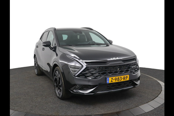 Kia Sportage 1.6 T-GDi Plug-in Hybrid AWD GT-Line Apple Carplay/Android Auto - Cruise Control Adaptief - Dodehoekdetectie - Panorama Dak -  Navigatie - Fabrieksgarantie tot 06-2031