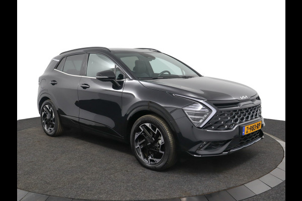 Kia Sportage 1.6 T-GDi Plug-in Hybrid AWD GT-Line Apple Carplay/Android Auto - Cruise Control Adaptief - Dodehoekdetectie - Panorama Dak -  Navigatie - Fabrieksgarantie tot 06-2031