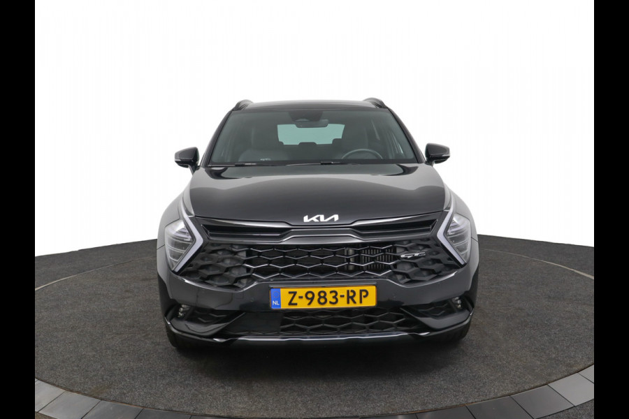 Kia Sportage 1.6 T-GDi Plug-in Hybrid AWD GT-Line Apple Carplay/Android Auto - Cruise Control Adaptief - Dodehoekdetectie - Panorama Dak -  Navigatie - Fabrieksgarantie tot 06-2031