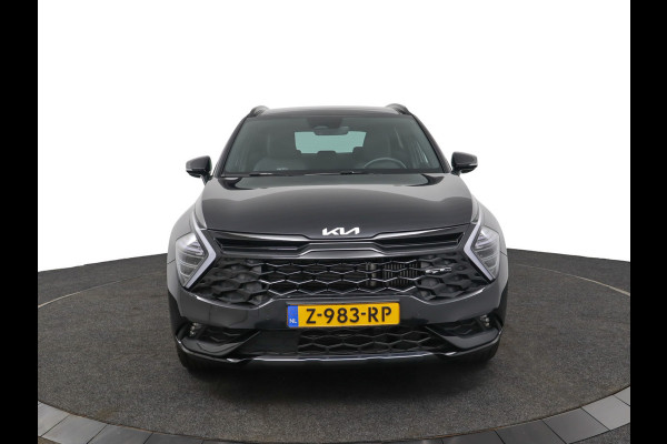 Kia Sportage 1.6 T-GDi Plug-in Hybrid AWD GT-Line Apple Carplay/Android Auto - Cruise Control Adaptief - Dodehoekdetectie - Panorama Dak -  Navigatie - Fabrieksgarantie tot 06-2031