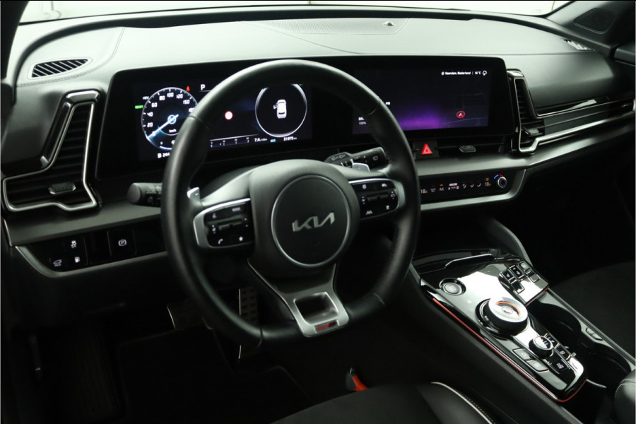 Kia Sportage 1.6 T-GDi Plug-in Hybrid AWD GT-Line Apple Carplay/Android Auto - Cruise Control Adaptief - Dodehoekdetectie - Panorama Dak -  Navigatie - Fabrieksgarantie tot 06-2031
