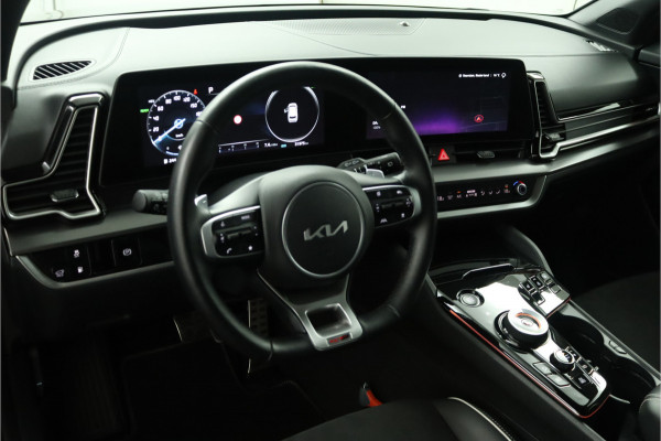 Kia Sportage 1.6 T-GDi Plug-in Hybrid AWD GT-Line Apple Carplay/Android Auto - Cruise Control Adaptief - Dodehoekdetectie - Panorama Dak -  Navigatie - Fabrieksgarantie tot 06-2031