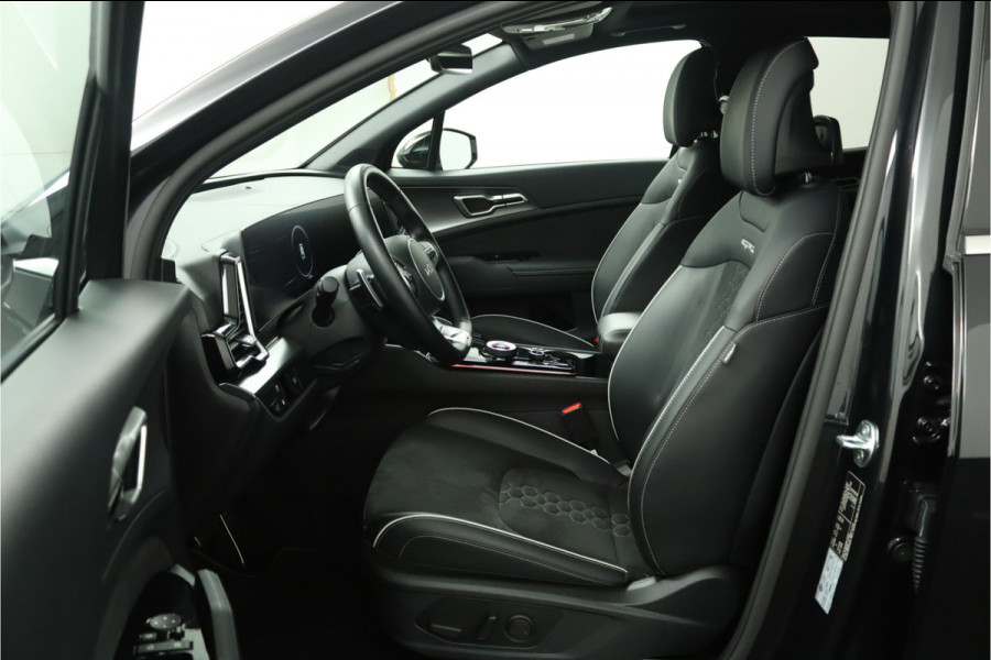 Kia Sportage 1.6 T-GDi Plug-in Hybrid AWD GT-Line Apple Carplay/Android Auto - Cruise Control Adaptief - Dodehoekdetectie - Panorama Dak -  Navigatie - Fabrieksgarantie tot 06-2031
