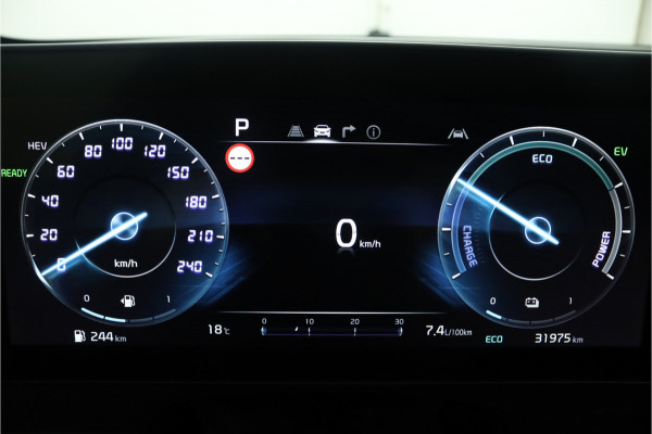Kia Sportage 1.6 T-GDi Plug-in Hybrid AWD GT-Line Apple Carplay/Android Auto - Cruise Control Adaptief - Dodehoekdetectie - Panorama Dak -  Navigatie - Fabrieksgarantie tot 06-2031