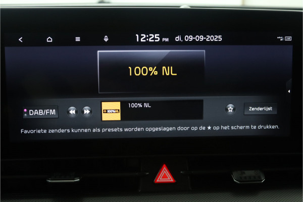 Kia Sportage 1.6 T-GDi Plug-in Hybrid AWD GT-Line Apple Carplay/Android Auto - Cruise Control Adaptief - Dodehoekdetectie - Panorama Dak -  Navigatie - Fabrieksgarantie tot 06-2031