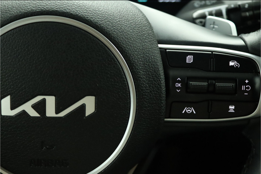 Kia Sportage 1.6 T-GDi Plug-in Hybrid AWD GT-Line Apple Carplay/Android Auto - Cruise Control Adaptief - Dodehoekdetectie - Panorama Dak -  Navigatie - Fabrieksgarantie tot 06-2031